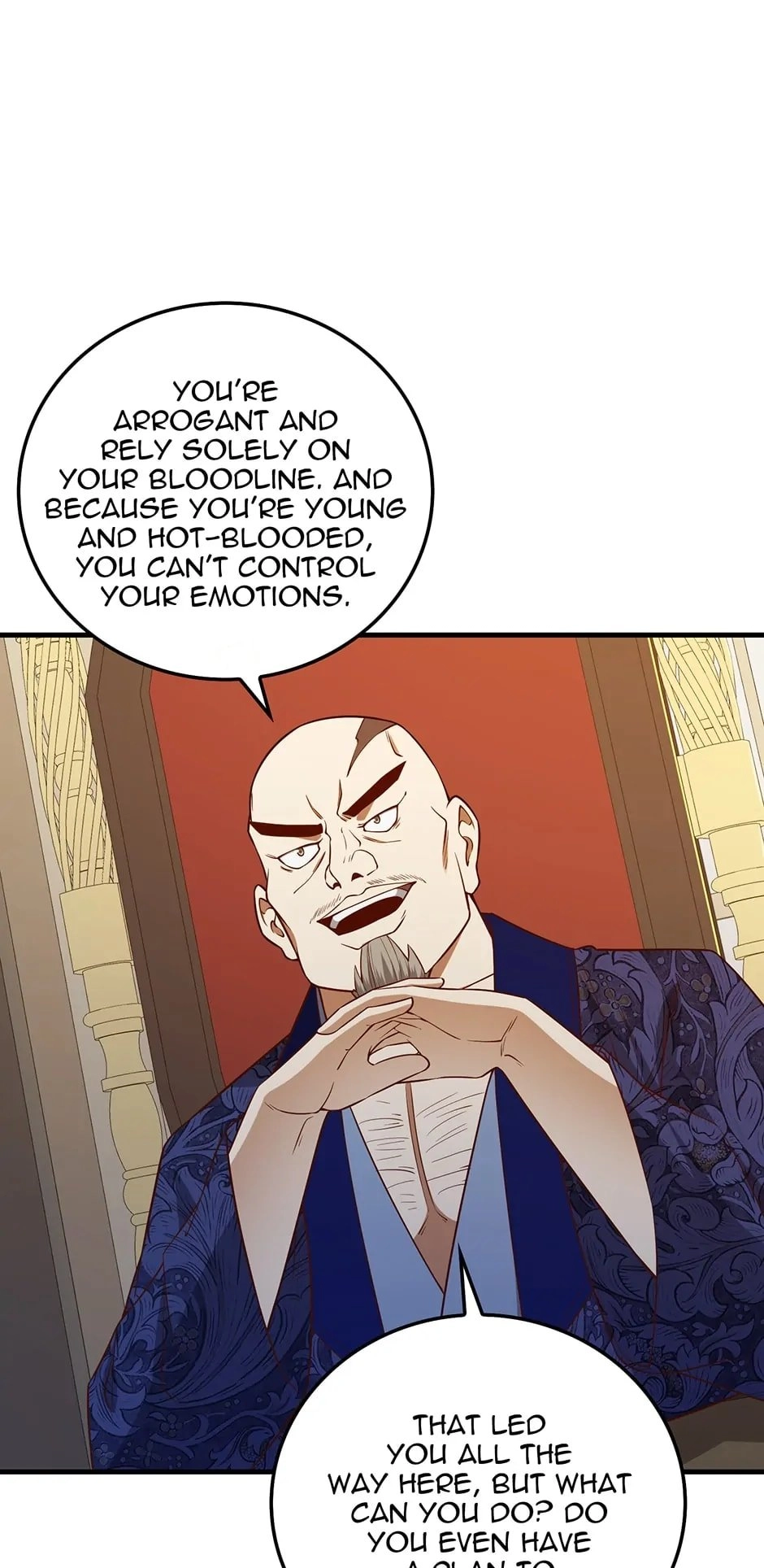 The Lord of Coins Chapter 99 – Chief to Chief Page 56
