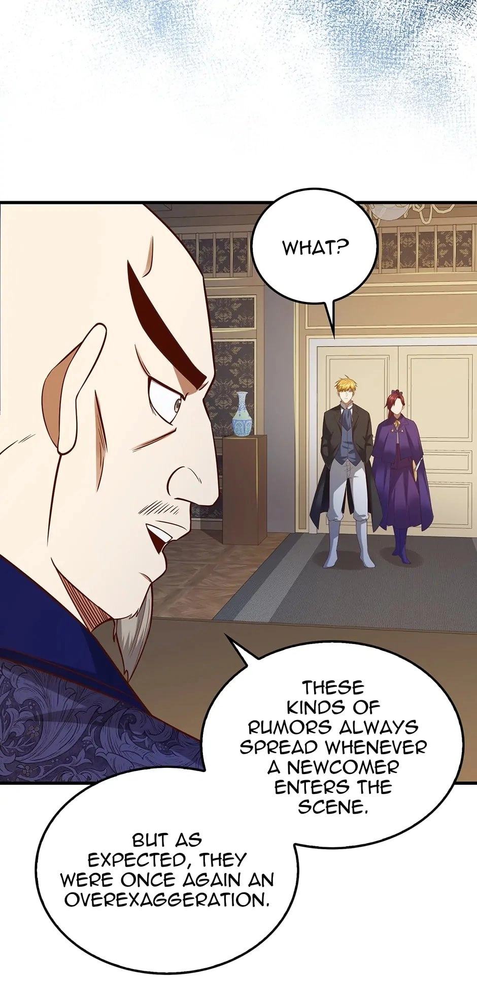 The Lord of Coins Chapter 99 – Chief to Chief Page 55