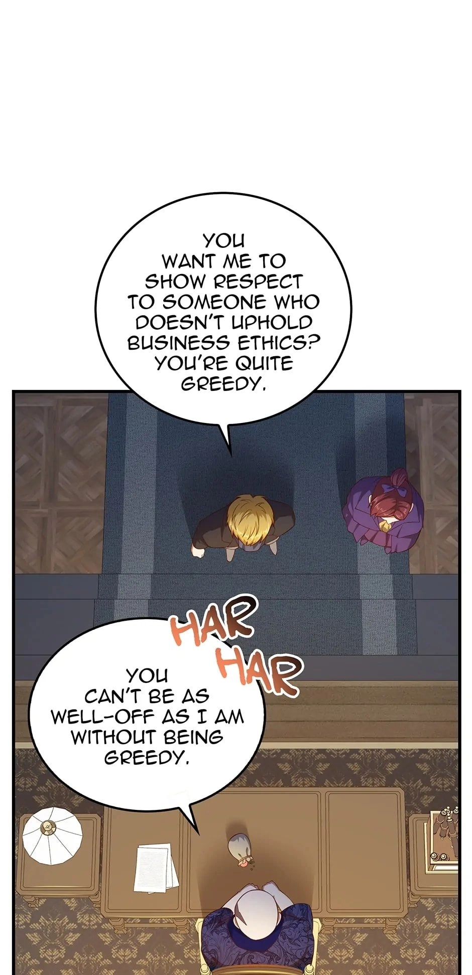 The Lord of Coins Chapter 99 – Chief to Chief Page 50