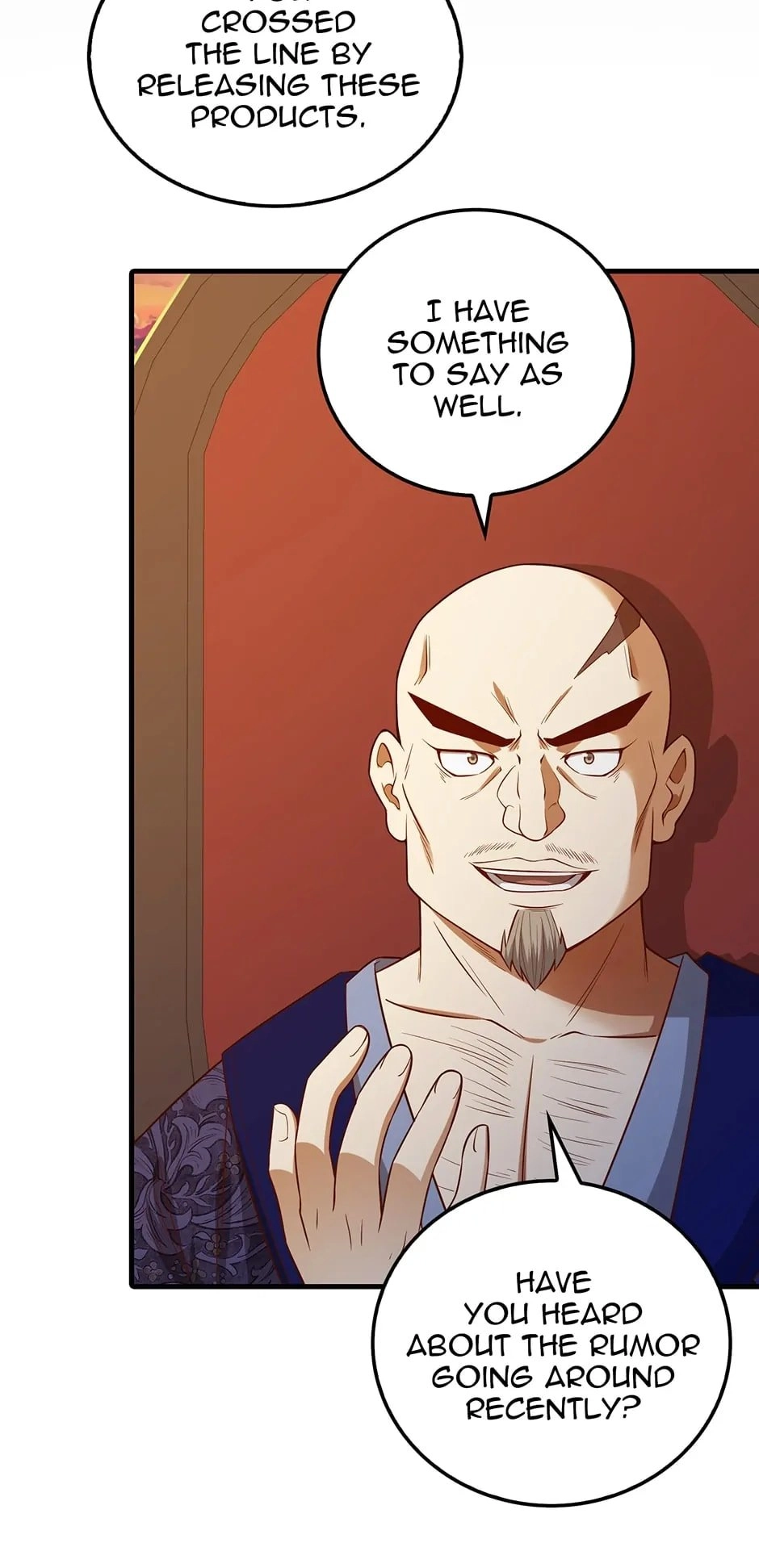 The Lord of Coins Chapter 99 – Chief to Chief Page 53
