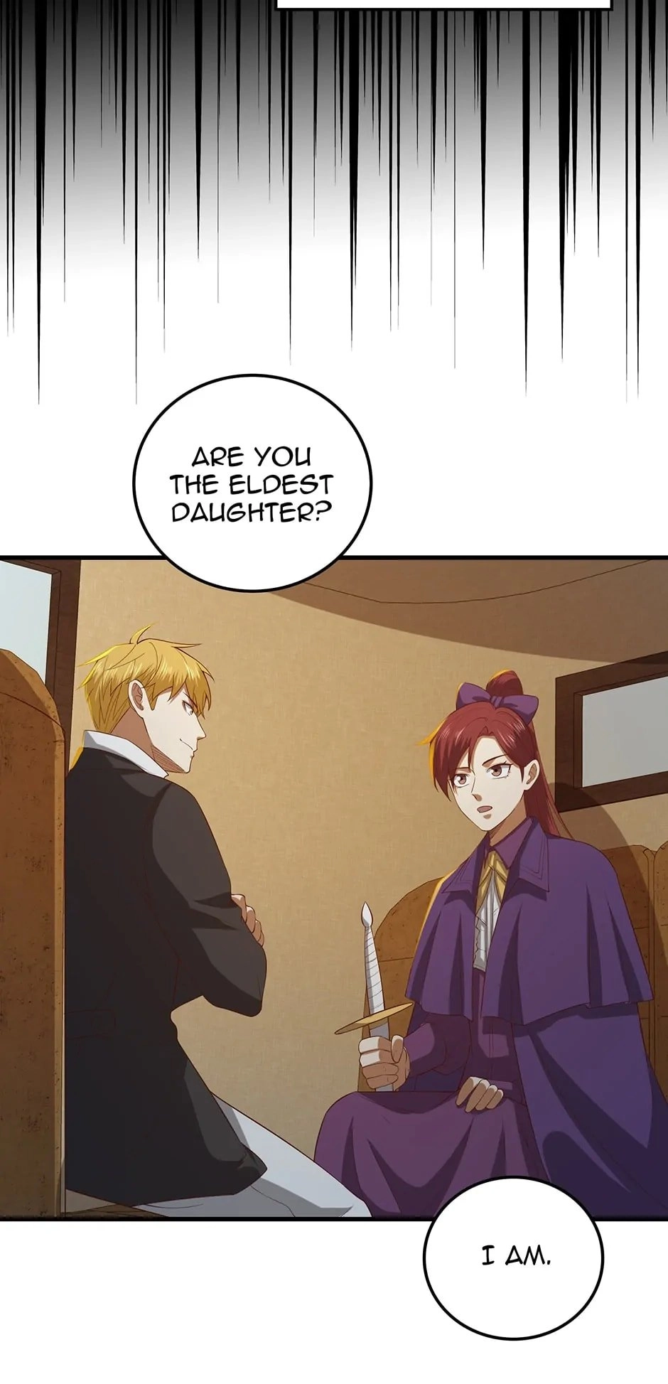 The Lord of Coins Chapter 99 – Chief to Chief Page 18