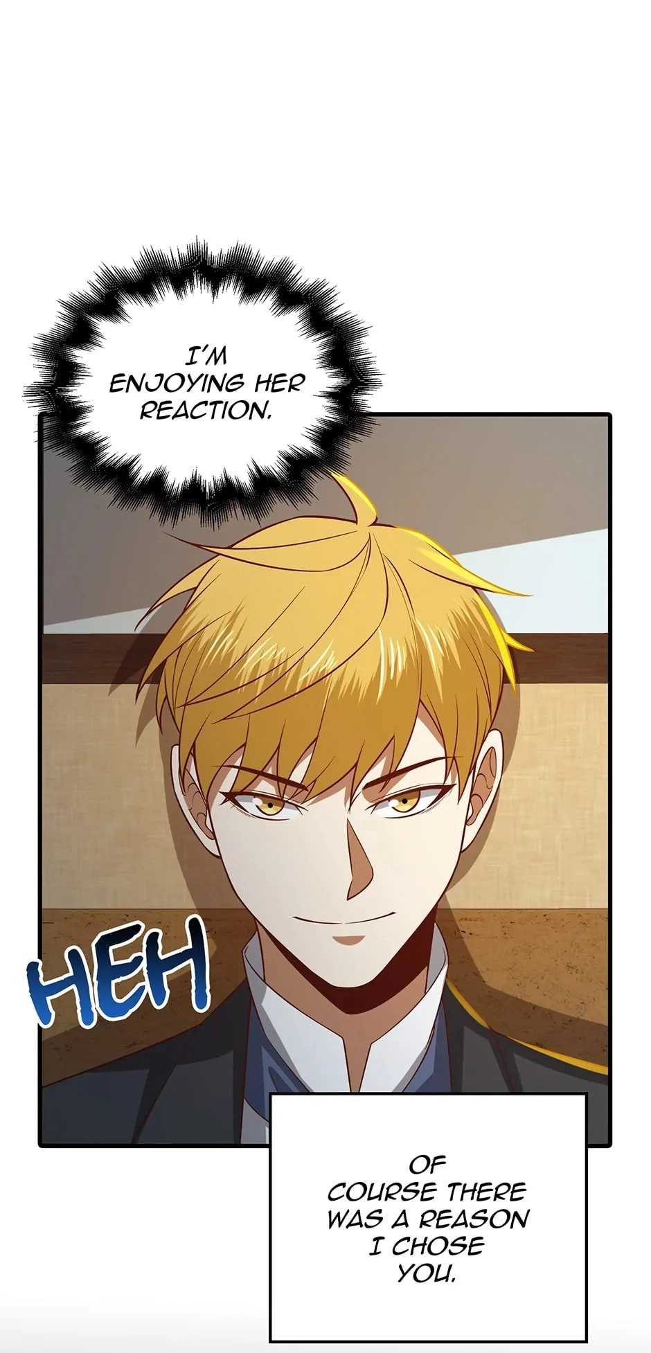 The Lord of Coins Chapter 99 – Chief to Chief Page 16
