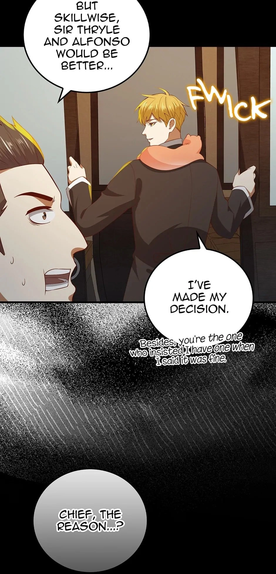 The Lord of Coins Chapter 99 – Chief to Chief Page 13