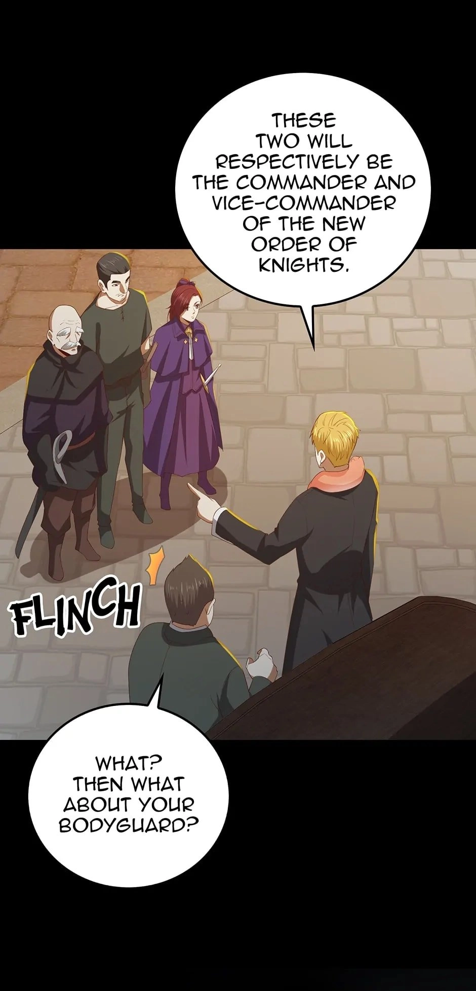 The Lord of Coins Chapter 99 – Chief to Chief Page 11