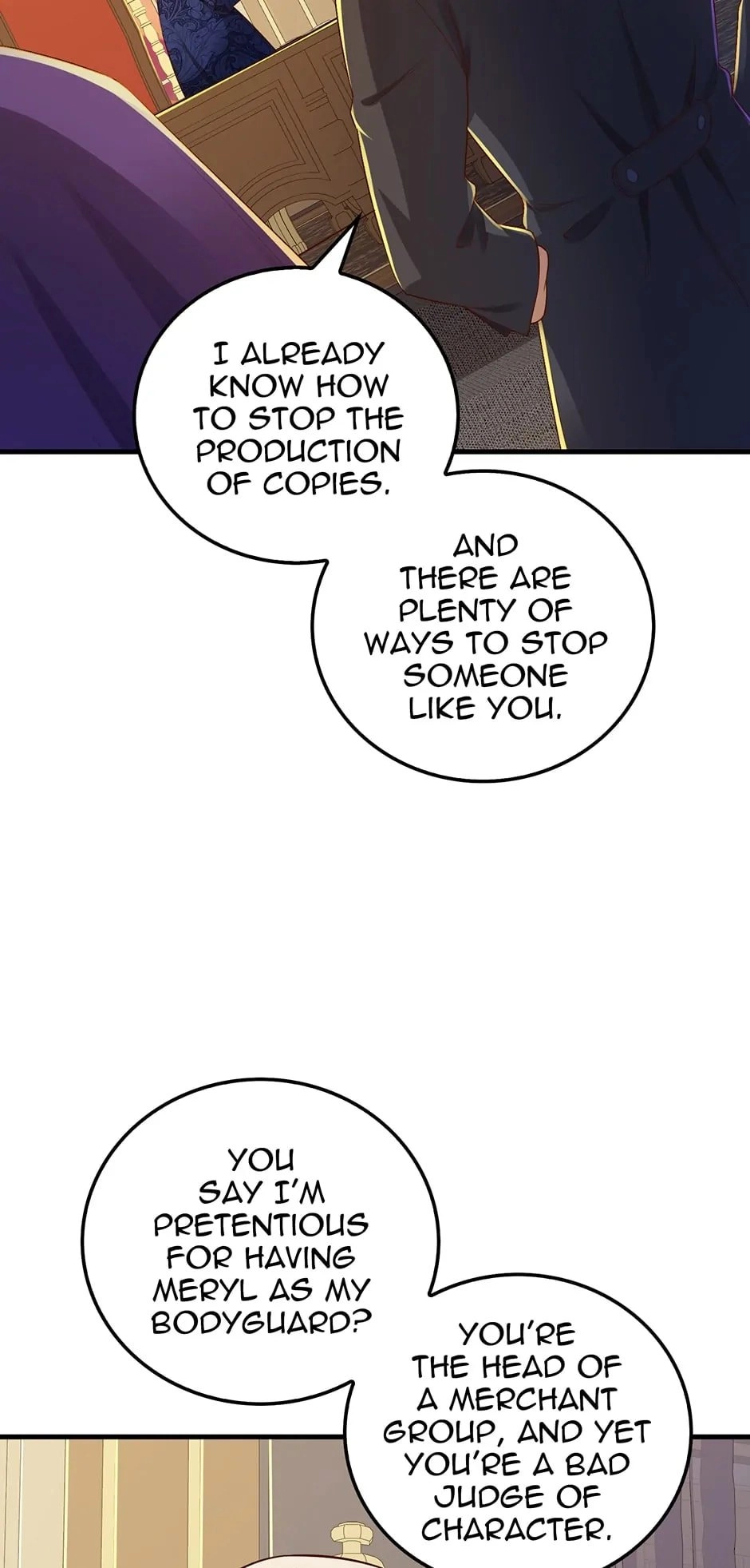 The Lord of Coins Chapter 99 – Chief to Chief Page 65