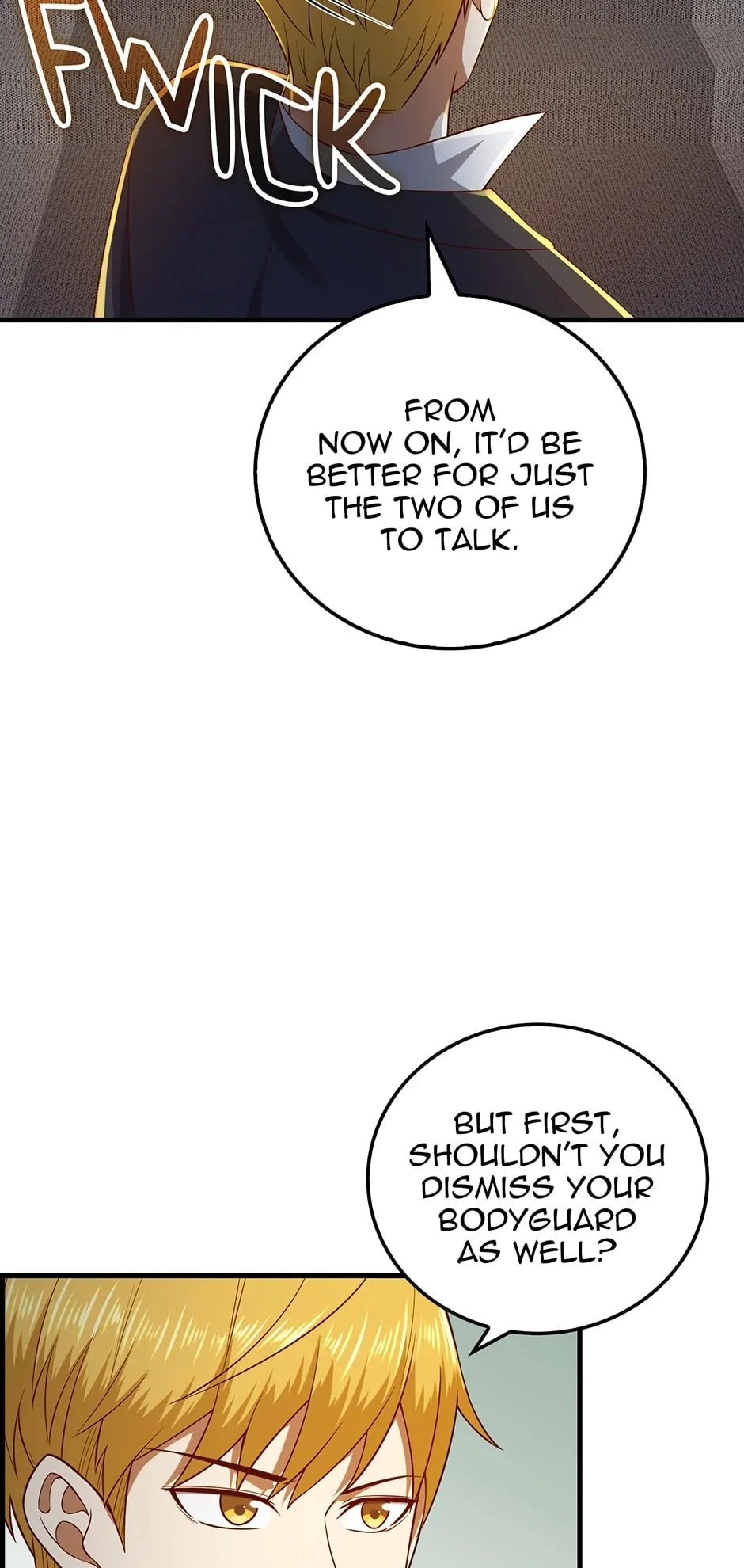 The Lord of Coins Chapter 99 – Chief to Chief Page 72