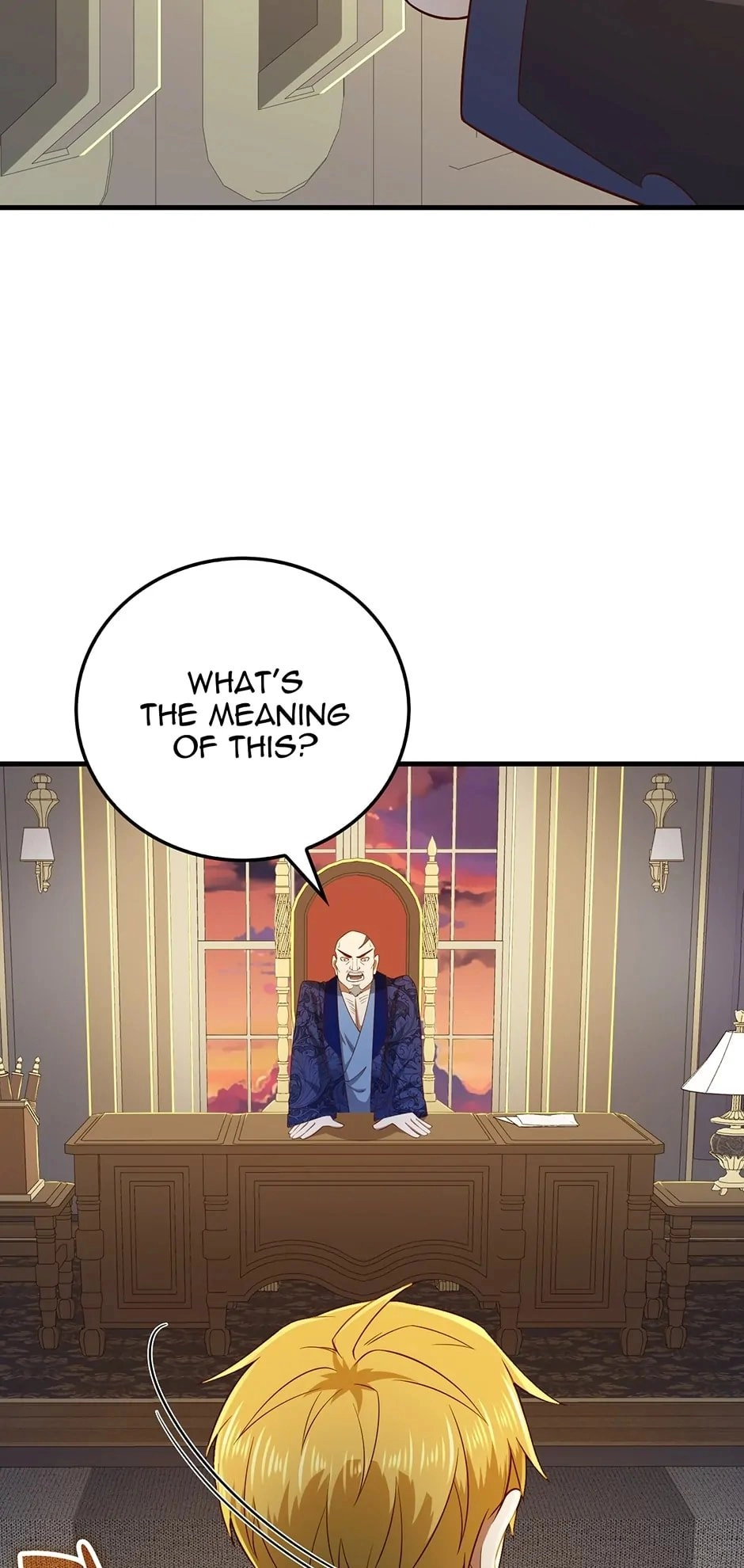 The Lord of Coins Chapter 99 – Chief to Chief Page 71