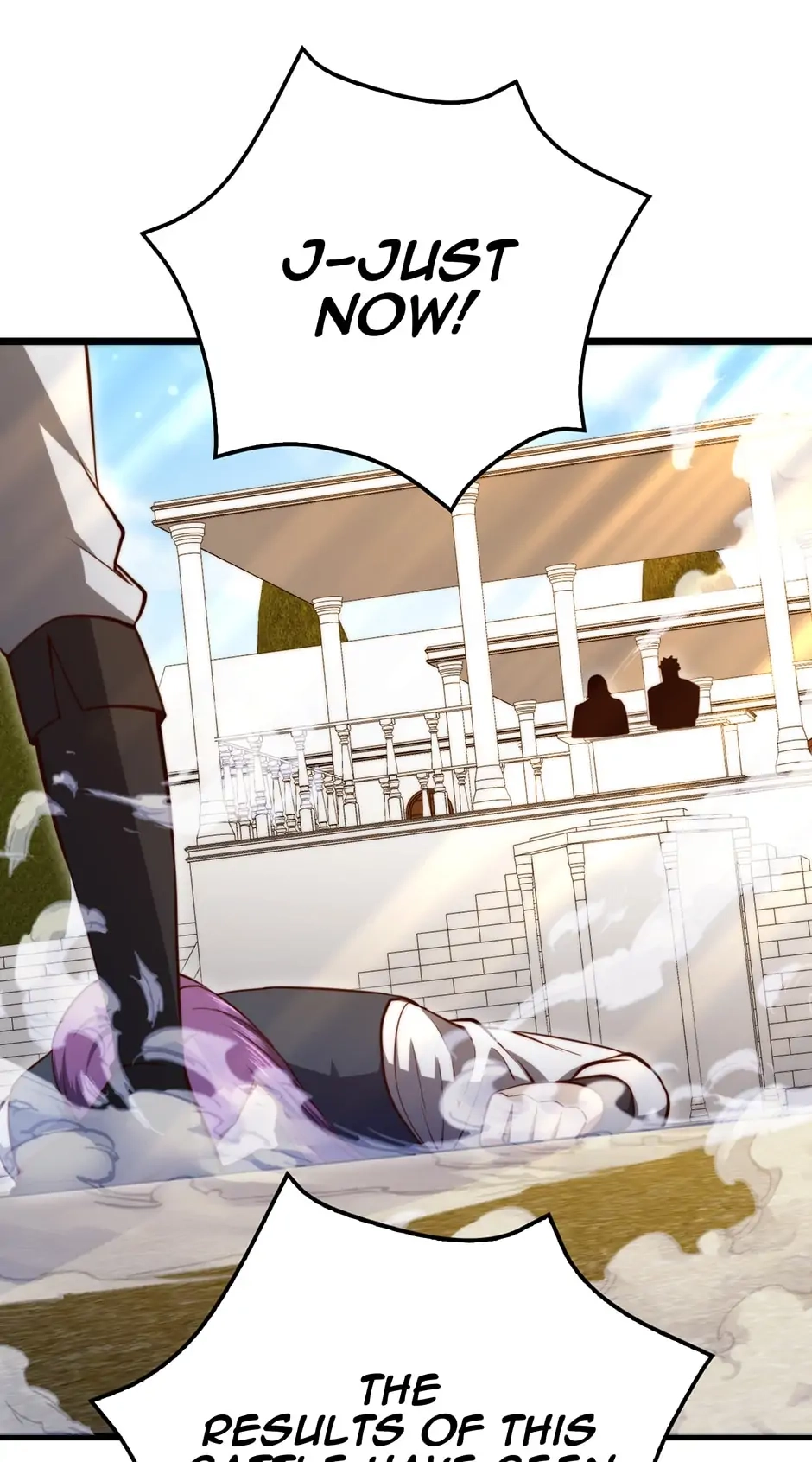 The Lord of Coins Chapter 84 – Reverse Sweep [S2 Finale] Page 61