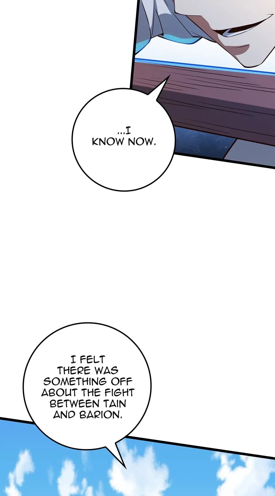 The Lord of Coins Chapter 84 – Reverse Sweep [S2 Finale] Page 35