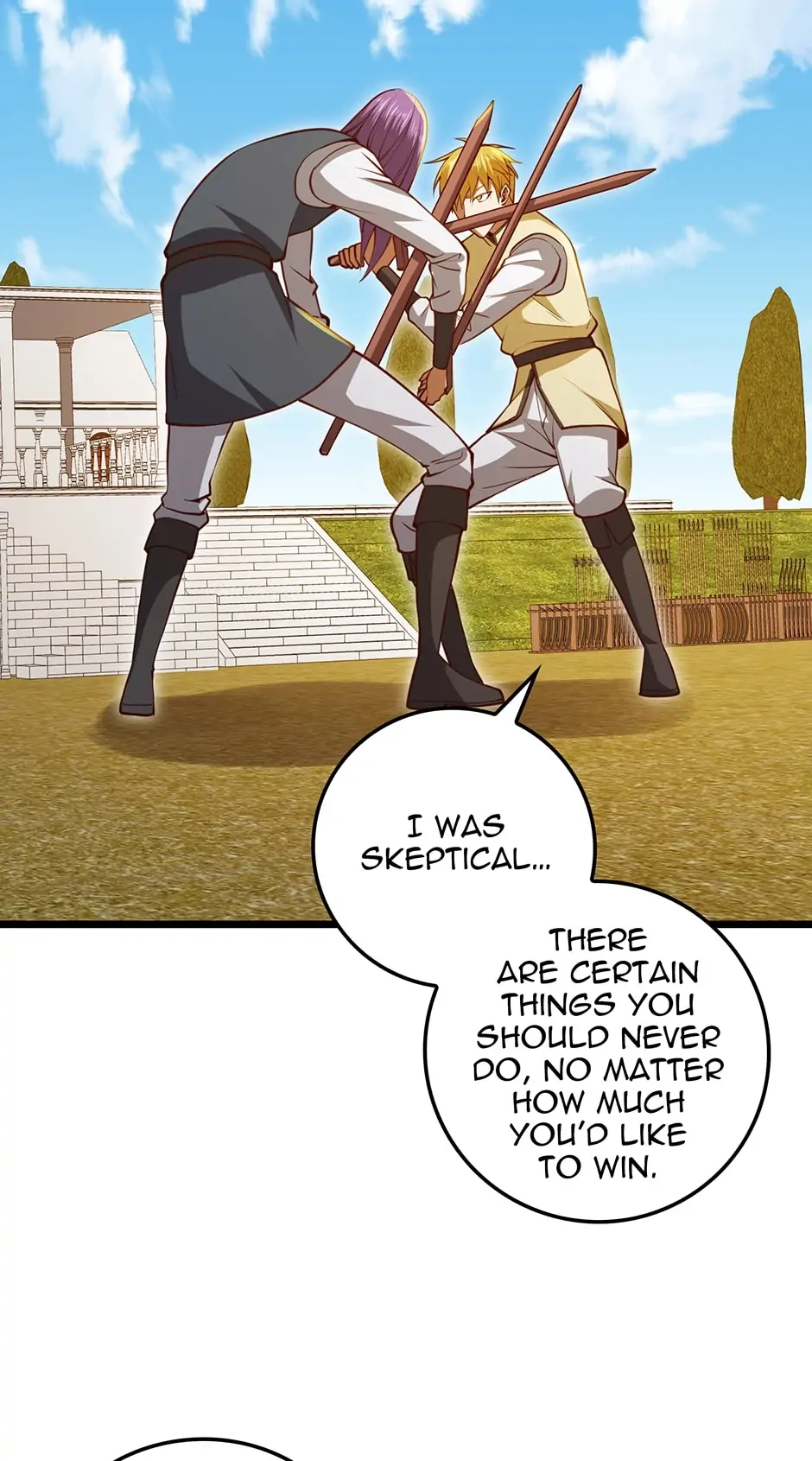 The Lord of Coins Chapter 84 – Reverse Sweep [S2 Finale] Page 36