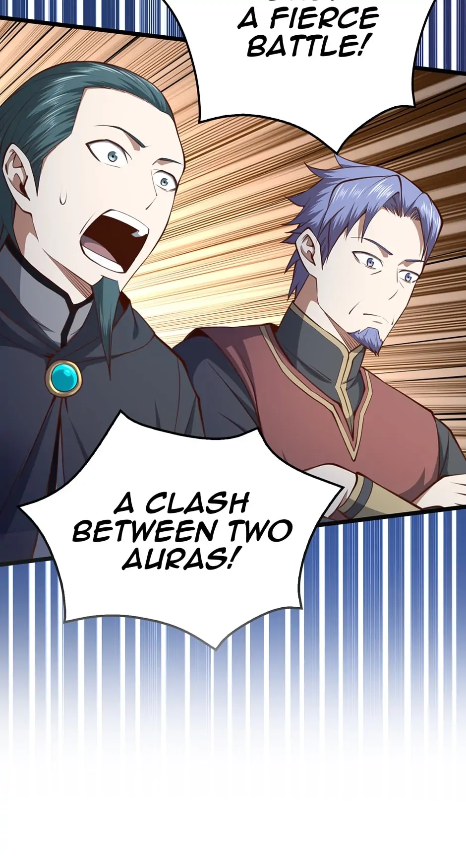 The Lord of Coins Chapter 84 – Reverse Sweep [S2 Finale] Page 27