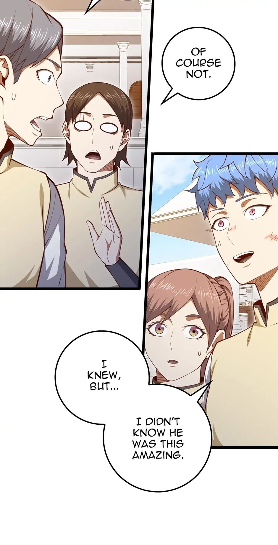 The Lord of Coins Chapter 84 – Reverse Sweep [S2 Finale] Page 20