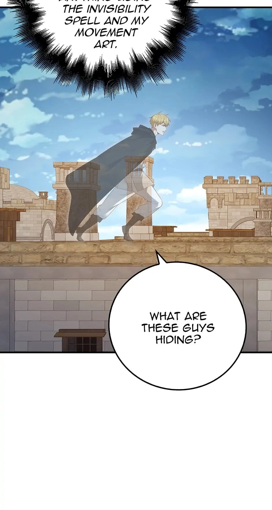 The Lord of Coins Chapter 94 – Worse Than Treason Page 11