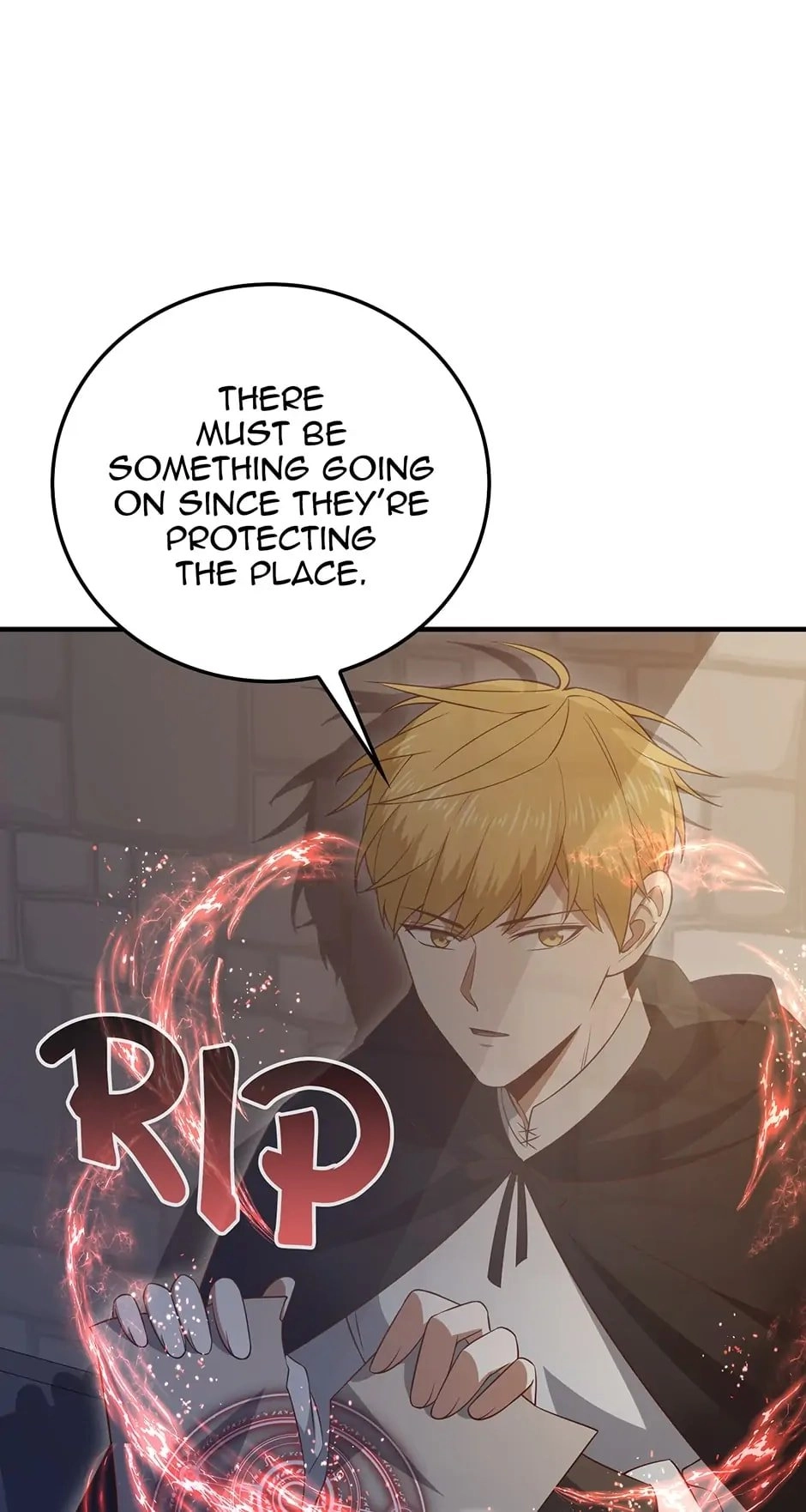 The Lord of Coins Chapter 94 – Worse Than Treason Page 8