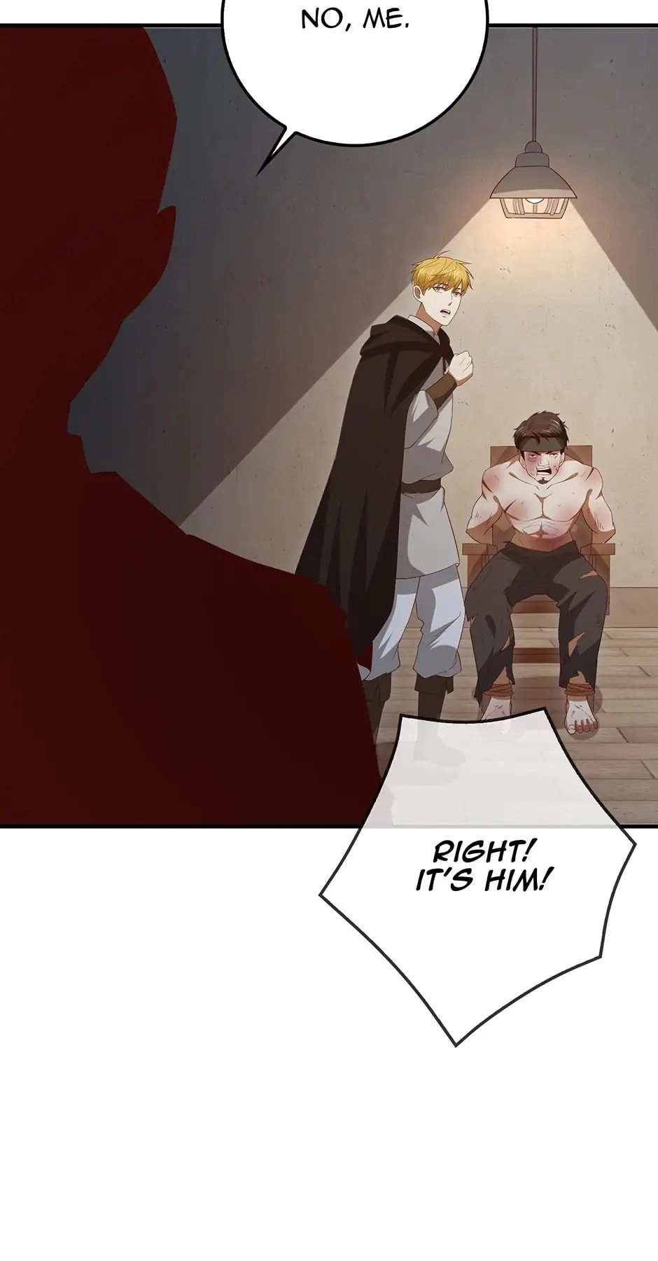 The Lord of Coins Chapter 94 – Worse Than Treason Page 79