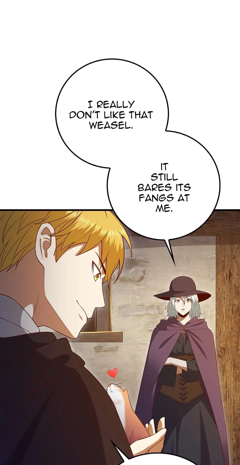 The Lord of Coins Chapter 94 – Worse Than Treason Page 32