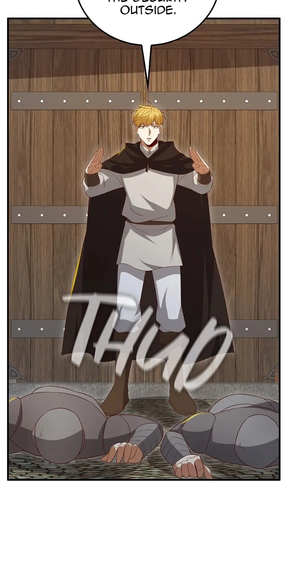 The Lord of Coins Chapter 94 – Worse Than Treason Page 61