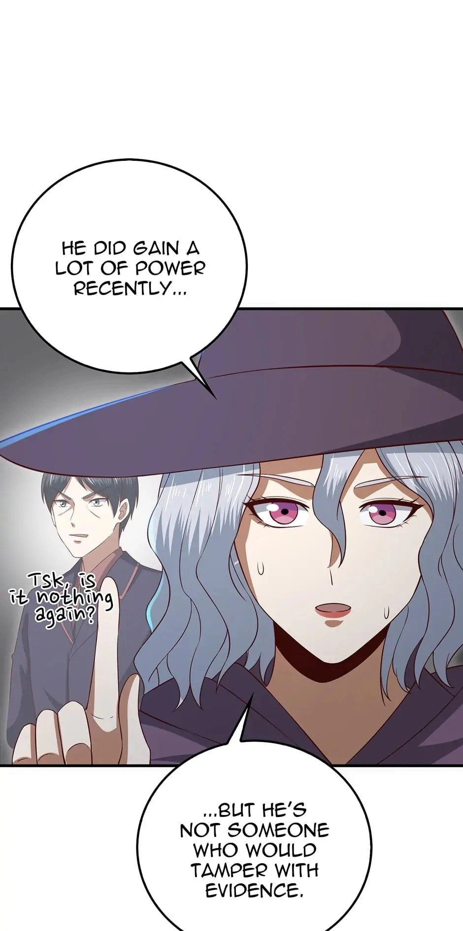 The Lord of Coins Chapter 94 – Worse Than Treason Page 45