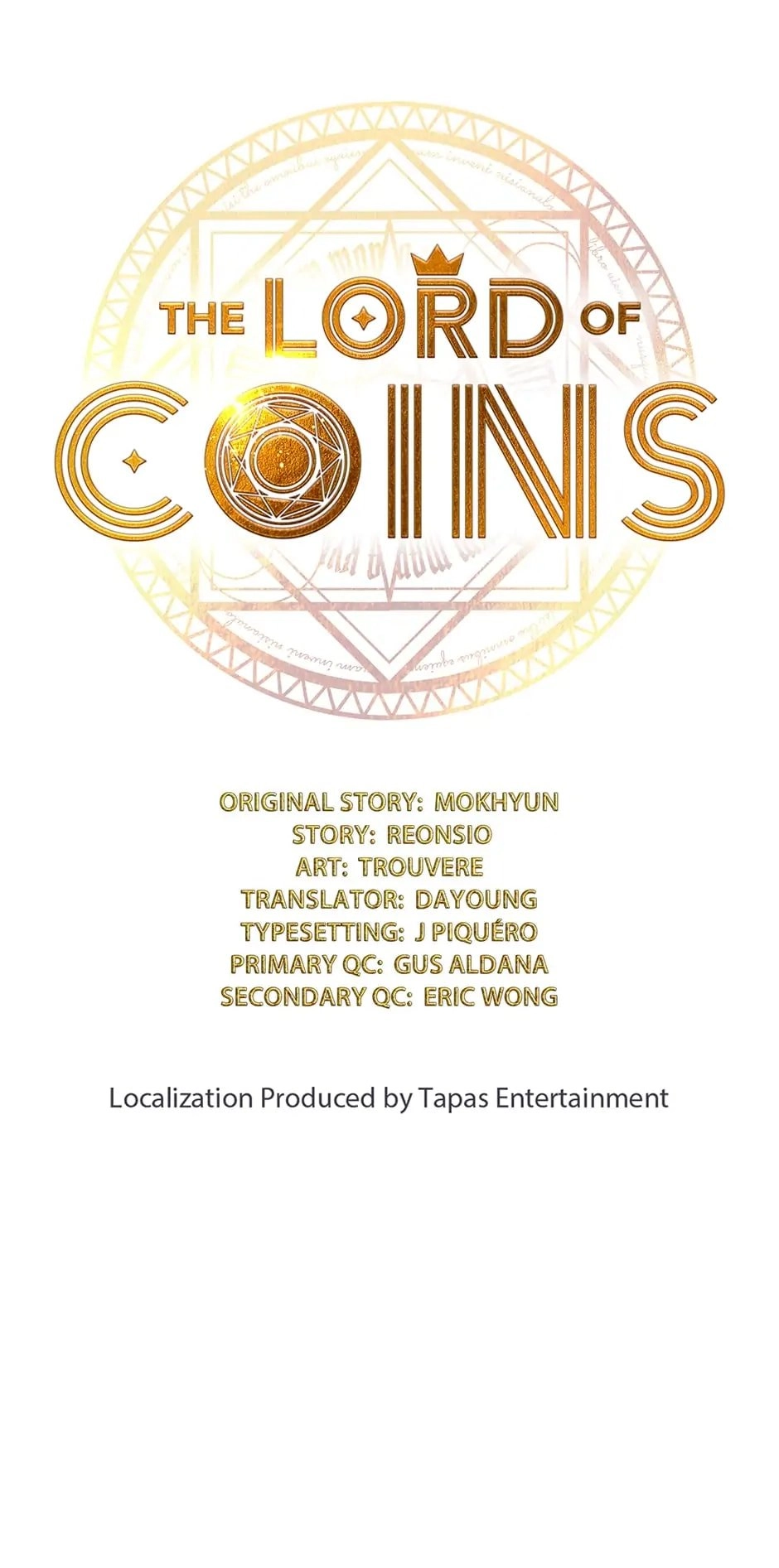 The Lord of Coins Chapter 94 – Worse Than Treason Page 18