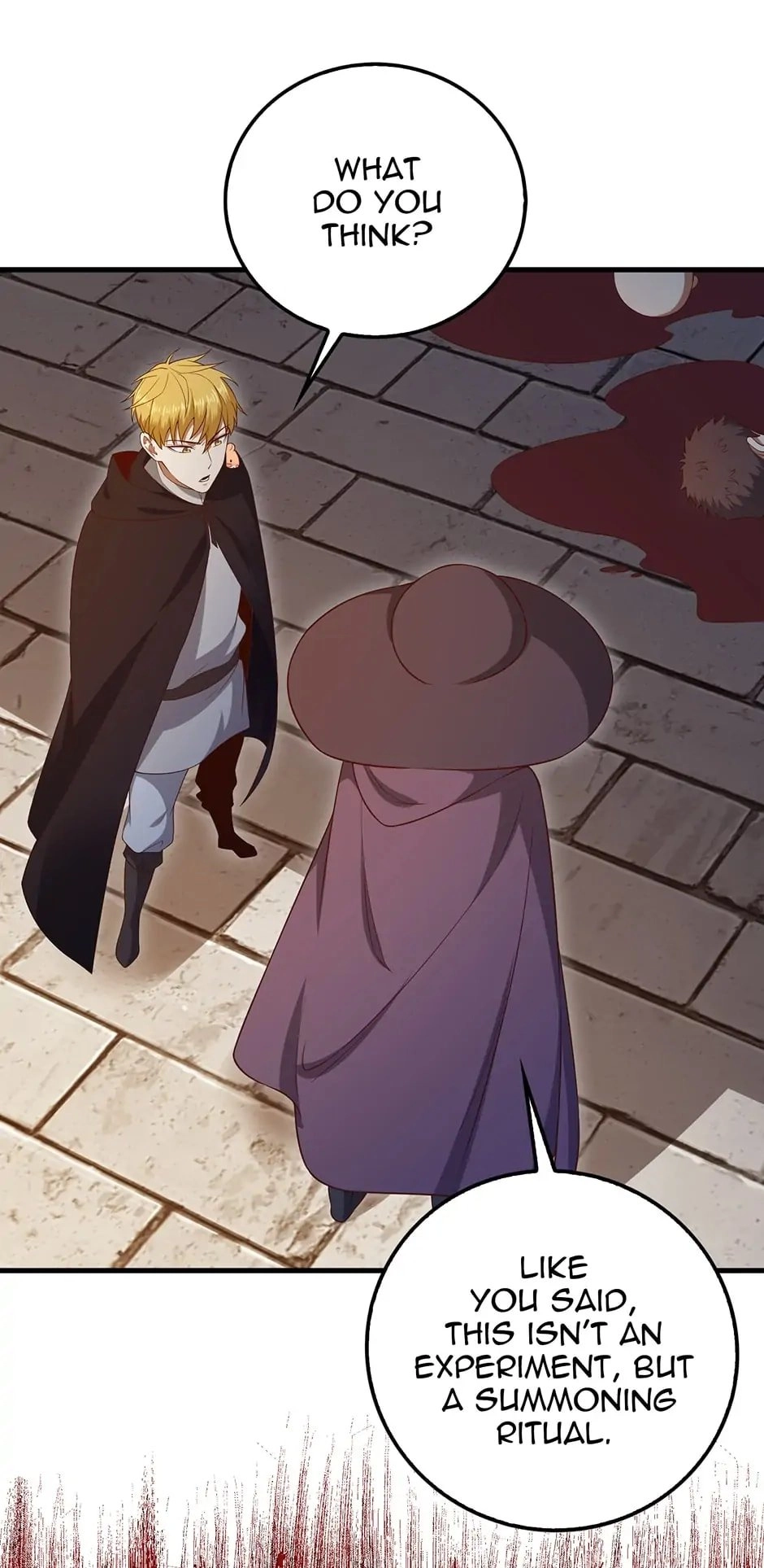 The Lord of Coins Chapter 94 – Worse Than Treason Page 38