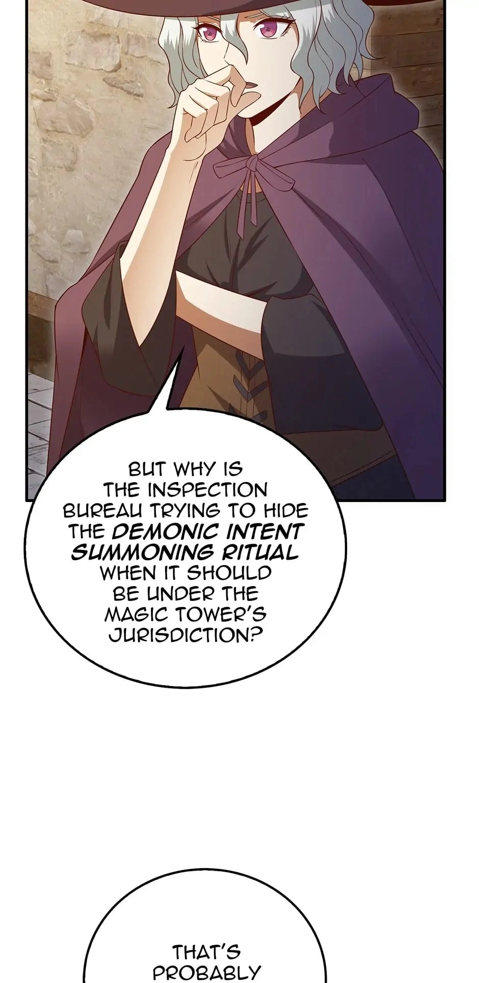 The Lord of Coins Chapter 94 – Worse Than Treason Page 43