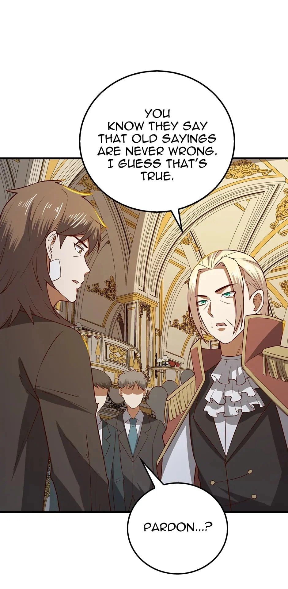 The Lord of Coins Chapter 109 – Mythical Knight Page 96