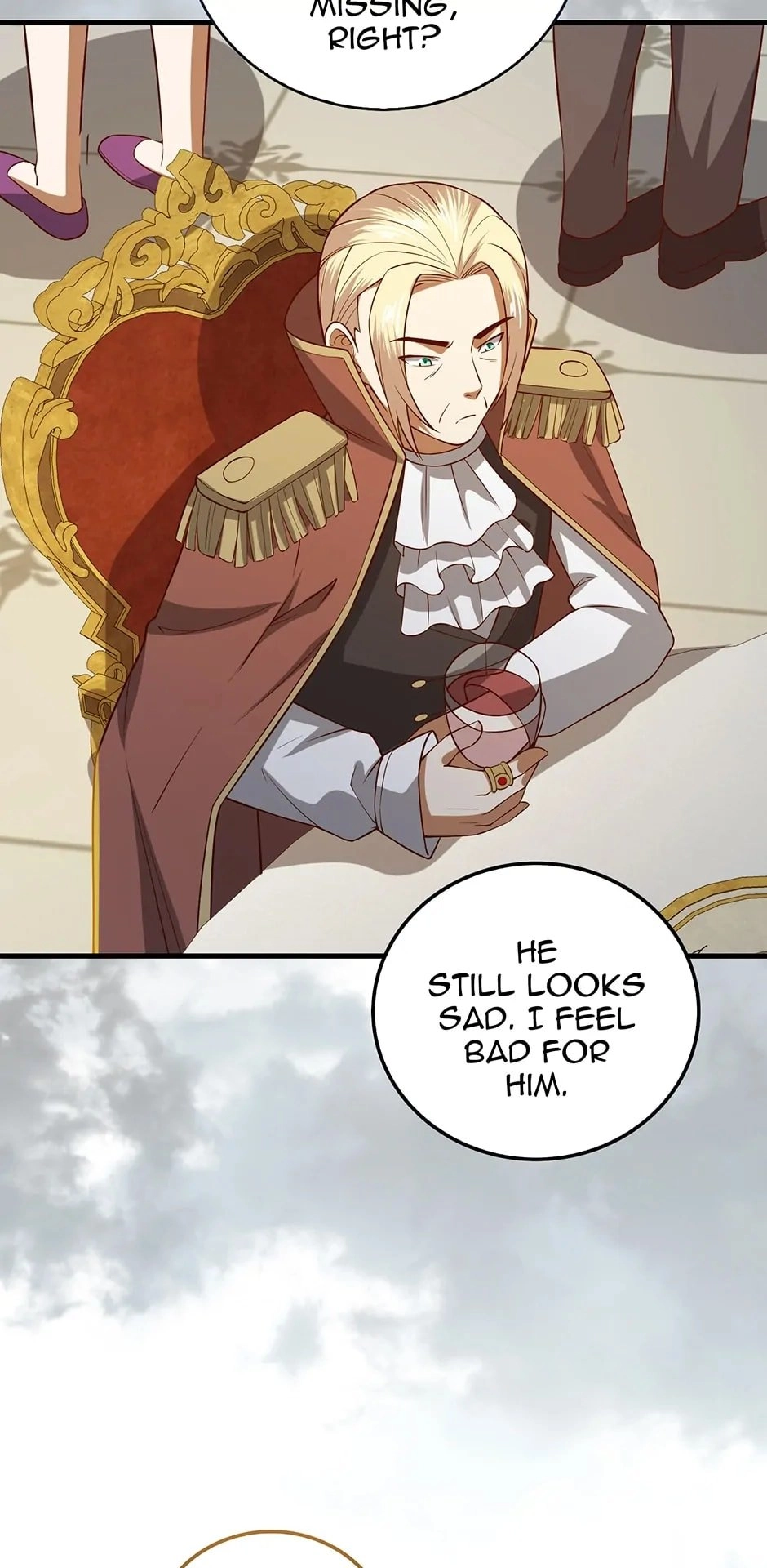 The Lord of Coins Chapter 109 – Mythical Knight Page 91