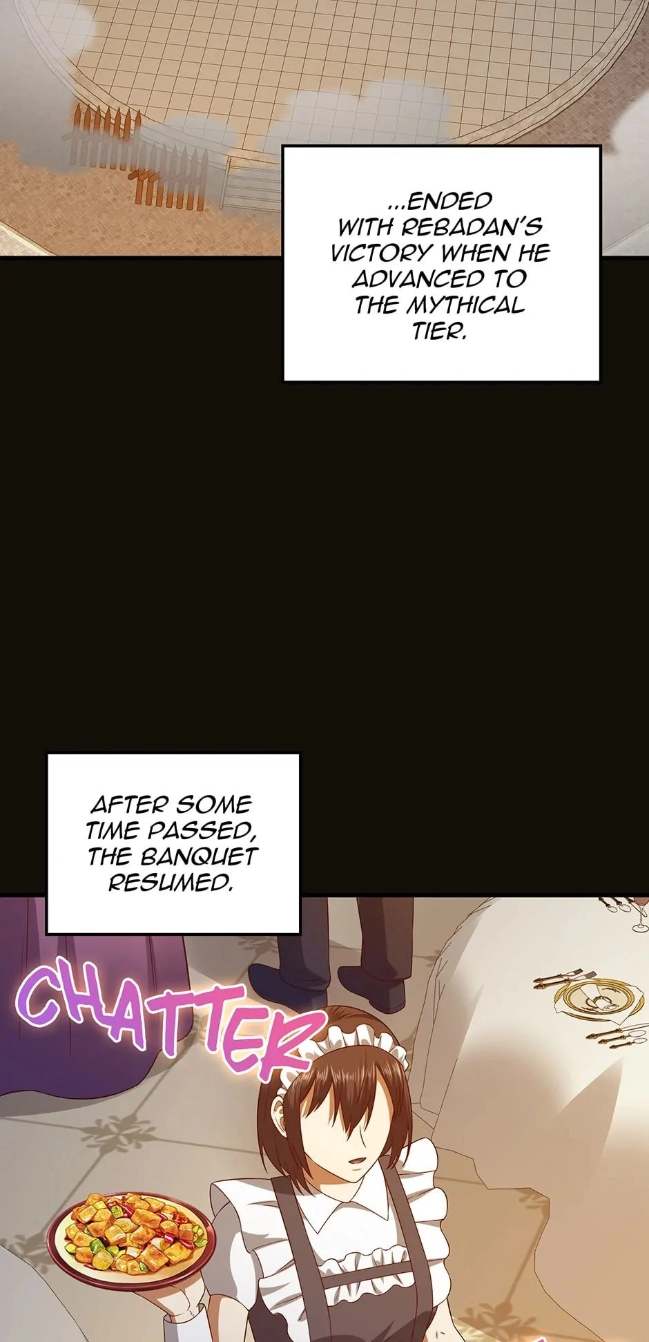 The Lord of Coins Chapter 109 – Mythical Knight Page 80