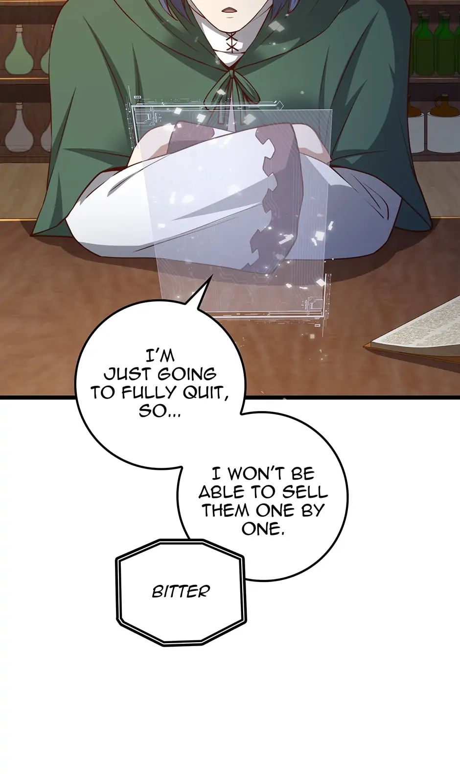 The Lord of Coins Chapter 77 – A New Realm Page 79