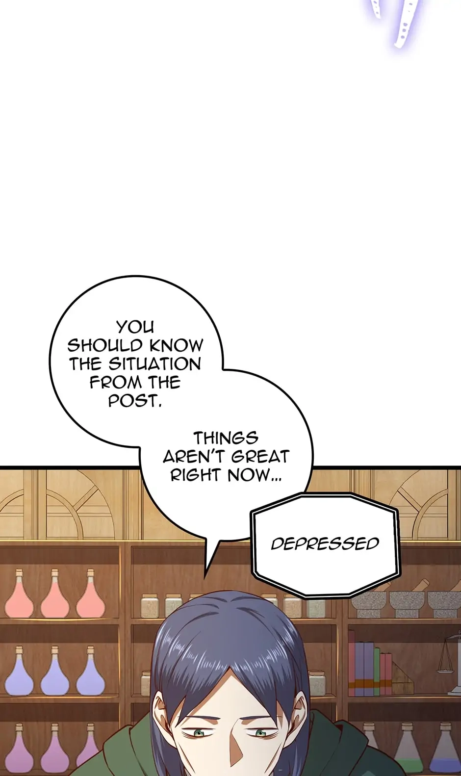The Lord of Coins Chapter 77 – A New Realm Page 78