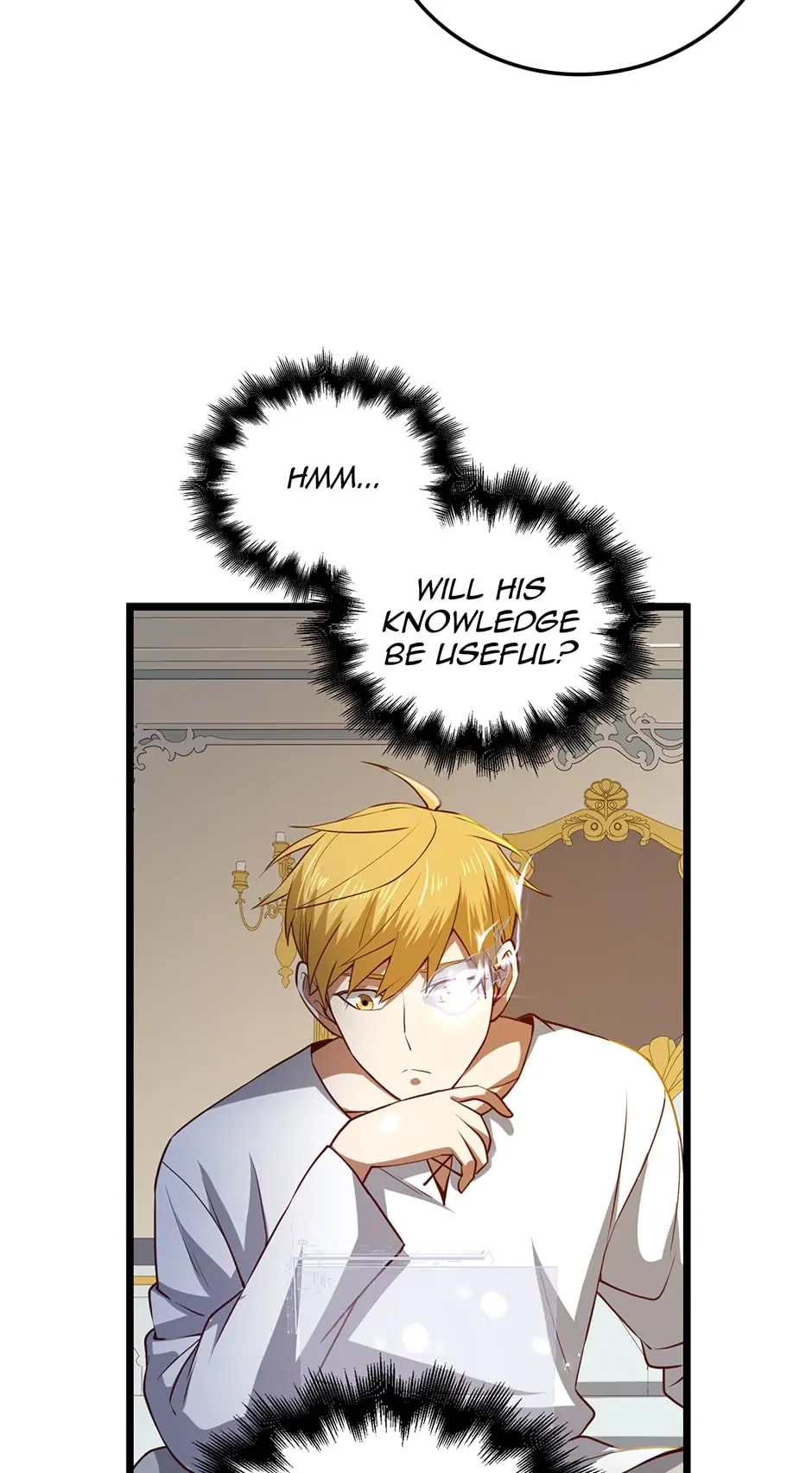 The Lord of Coins Chapter 77 – A New Realm Page 85