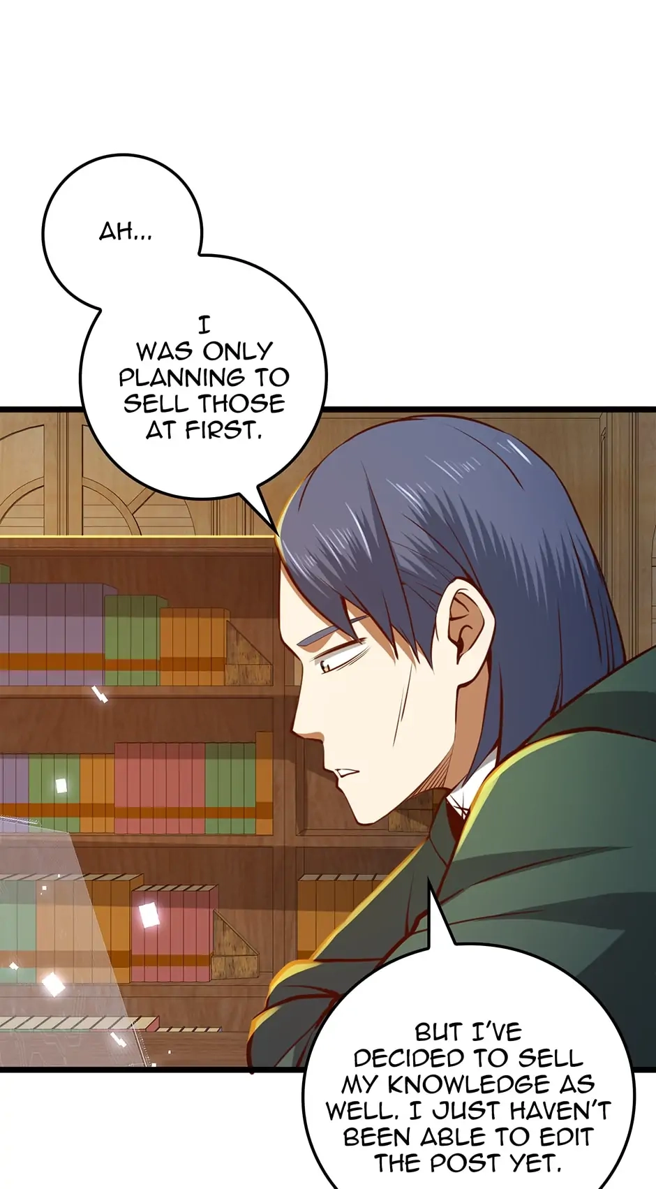 The Lord of Coins Chapter 77 – A New Realm Page 84