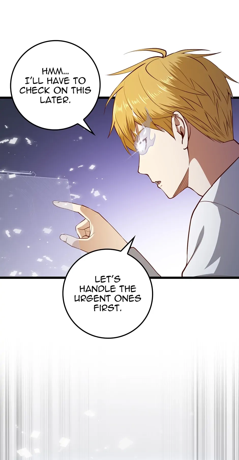 The Lord of Coins Chapter 77 – A New Realm Page 56