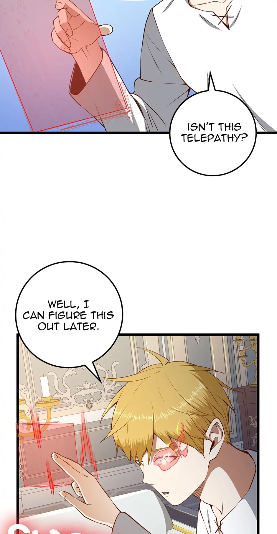 The Lord of Coins Chapter 77 – A New Realm Page 30