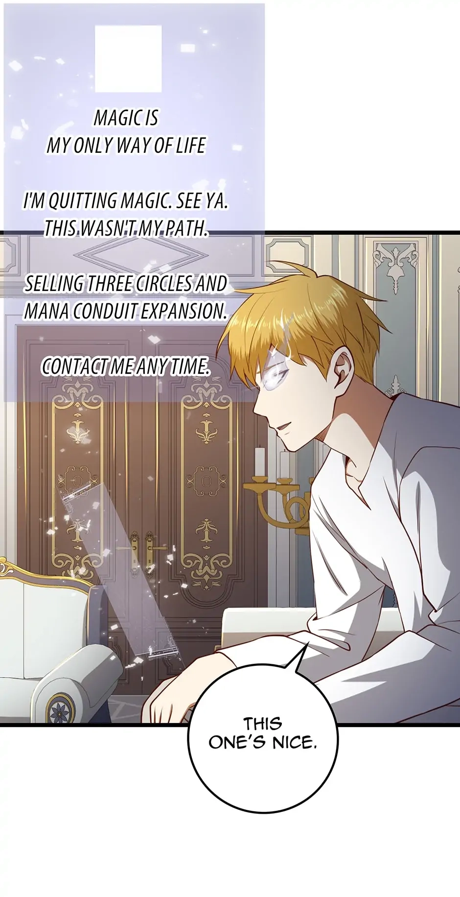 The Lord of Coins Chapter 77 – A New Realm Page 72