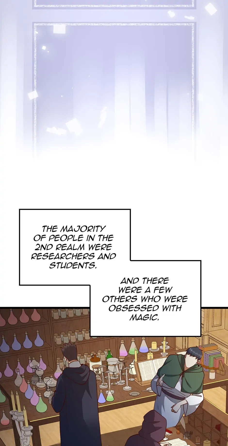 The Lord of Coins Chapter 77 – A New Realm Page 70