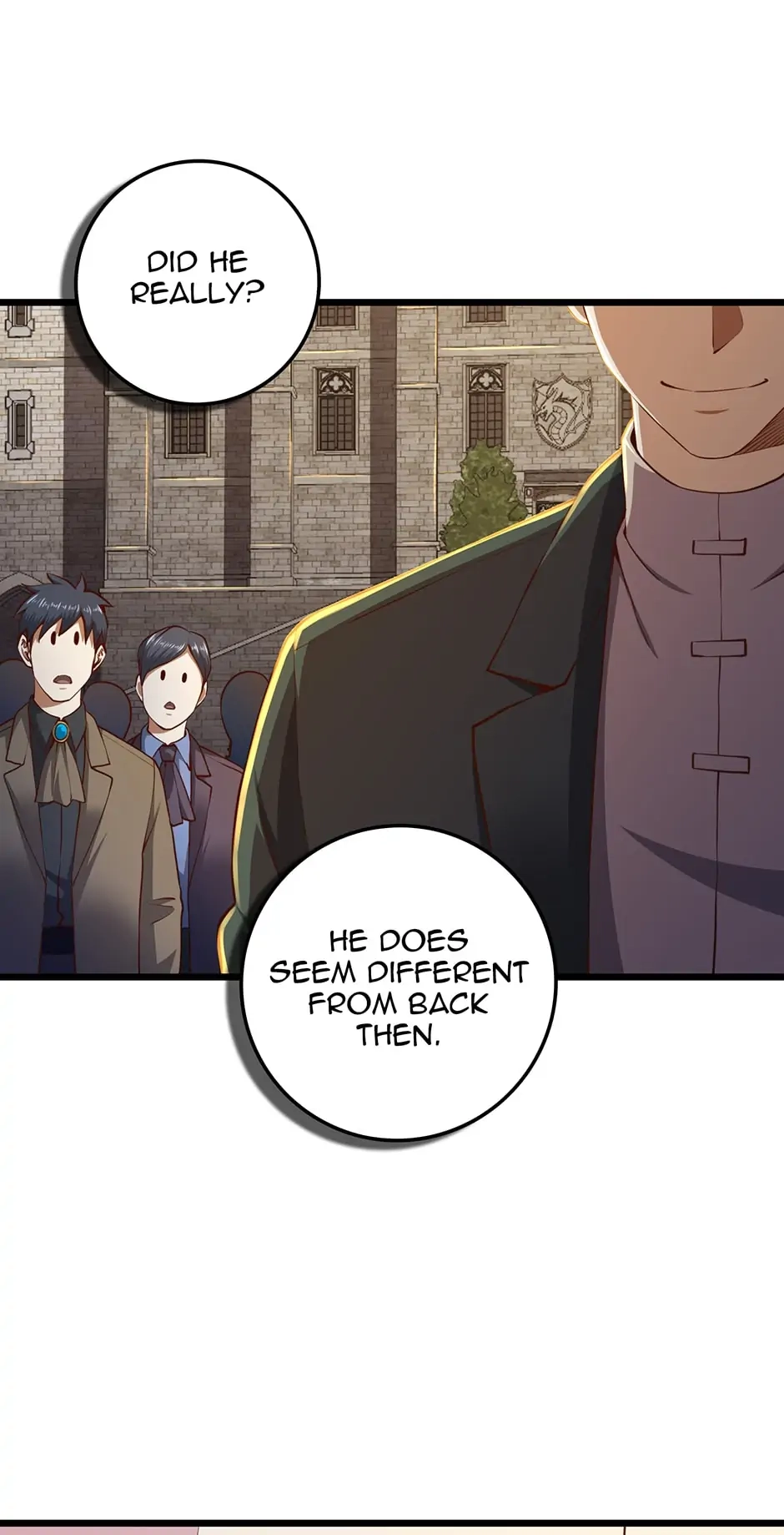 The Lord of Coins Chapter 77 – A New Realm Page 8