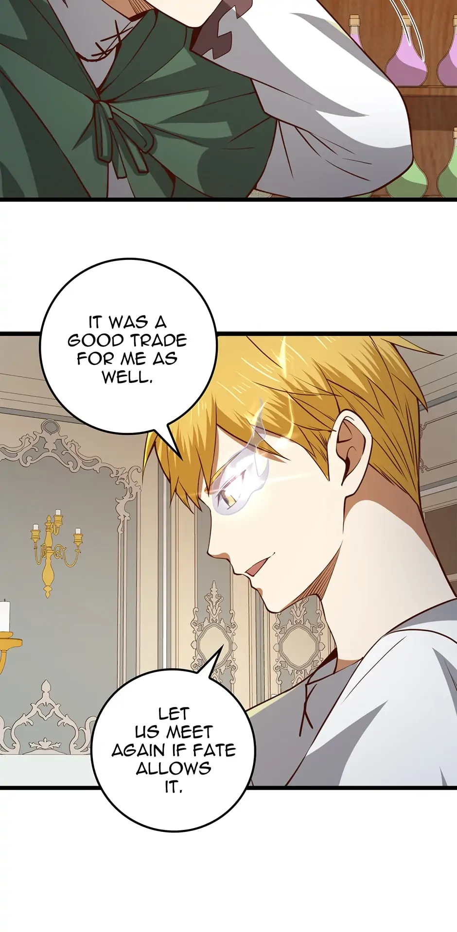 The Lord of Coins Chapter 77 – A New Realm Page 98