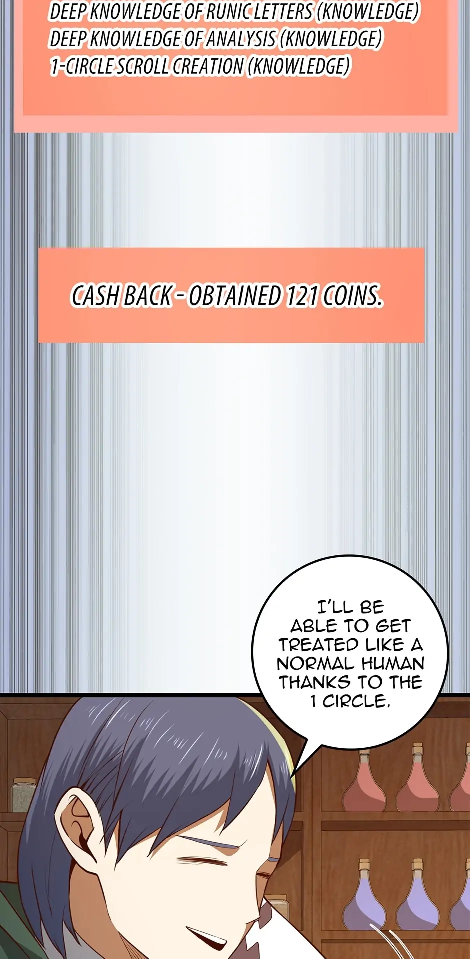 The Lord of Coins Chapter 77 – A New Realm Page 97