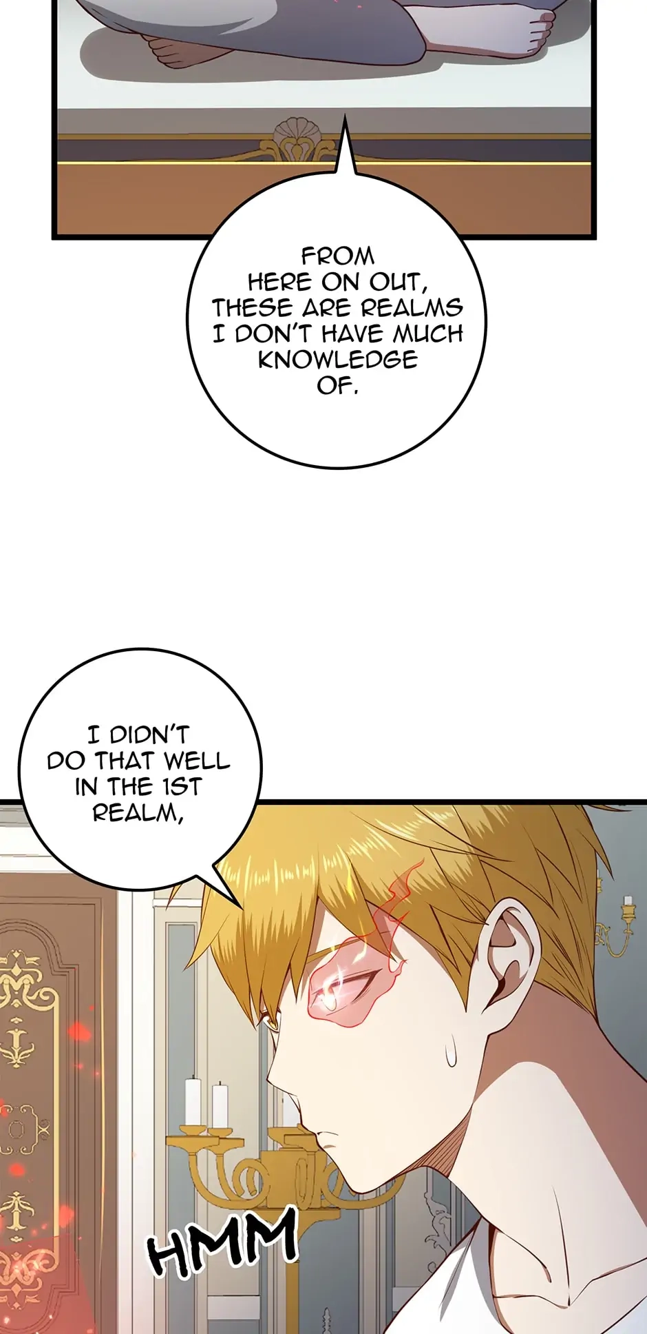 The Lord of Coins Chapter 77 – A New Realm Page 26