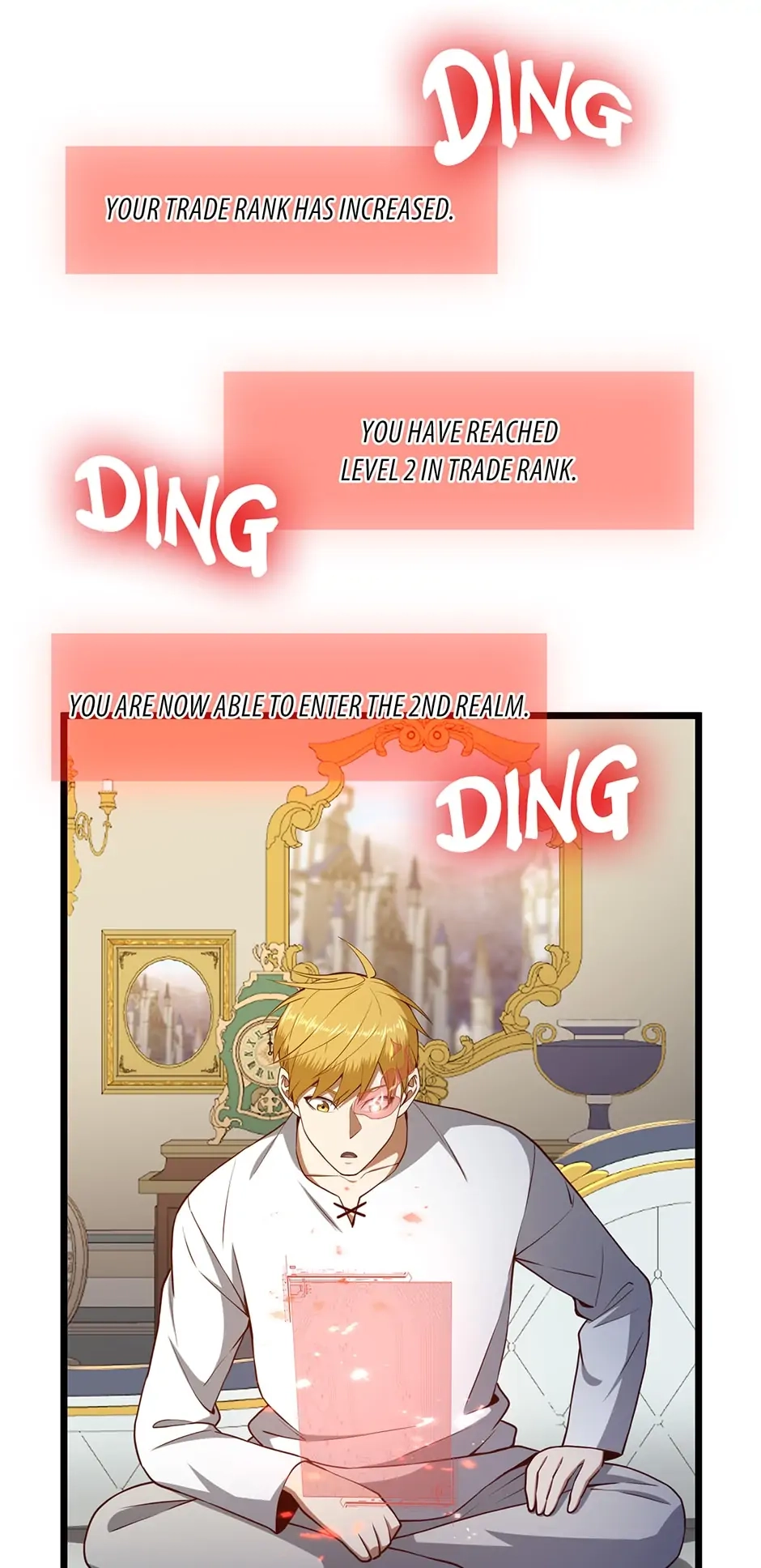 The Lord of Coins Chapter 77 – A New Realm Page 25
