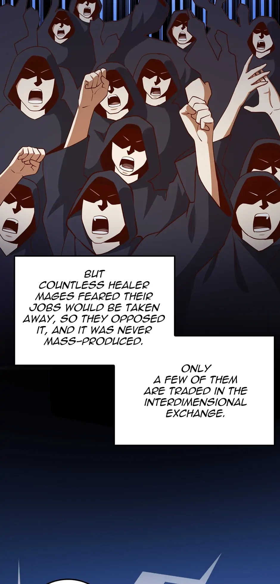 The Lord of Coins Chapter 77 – A New Realm Page 53