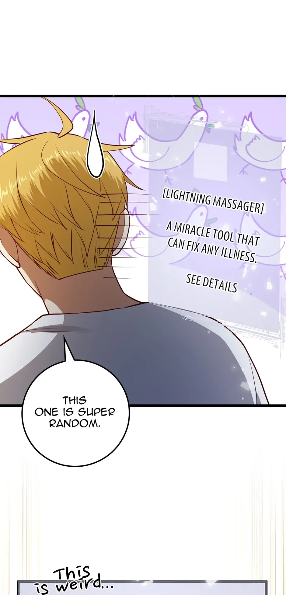 The Lord of Coins Chapter 77 – A New Realm Page 50