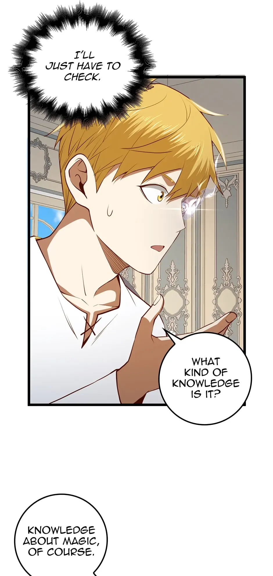 The Lord of Coins Chapter 77 – A New Realm Page 89