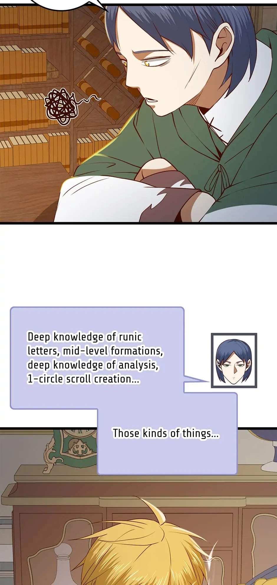 The Lord of Coins Chapter 77 – A New Realm Page 90
