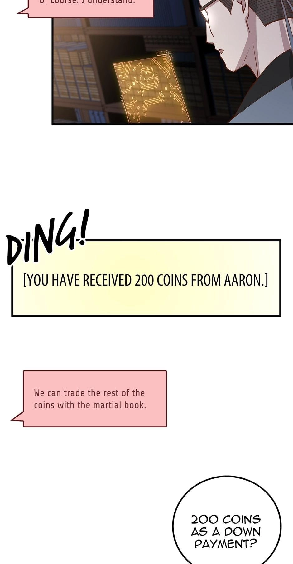 The Lord of Coins Chapter 10 Page 34