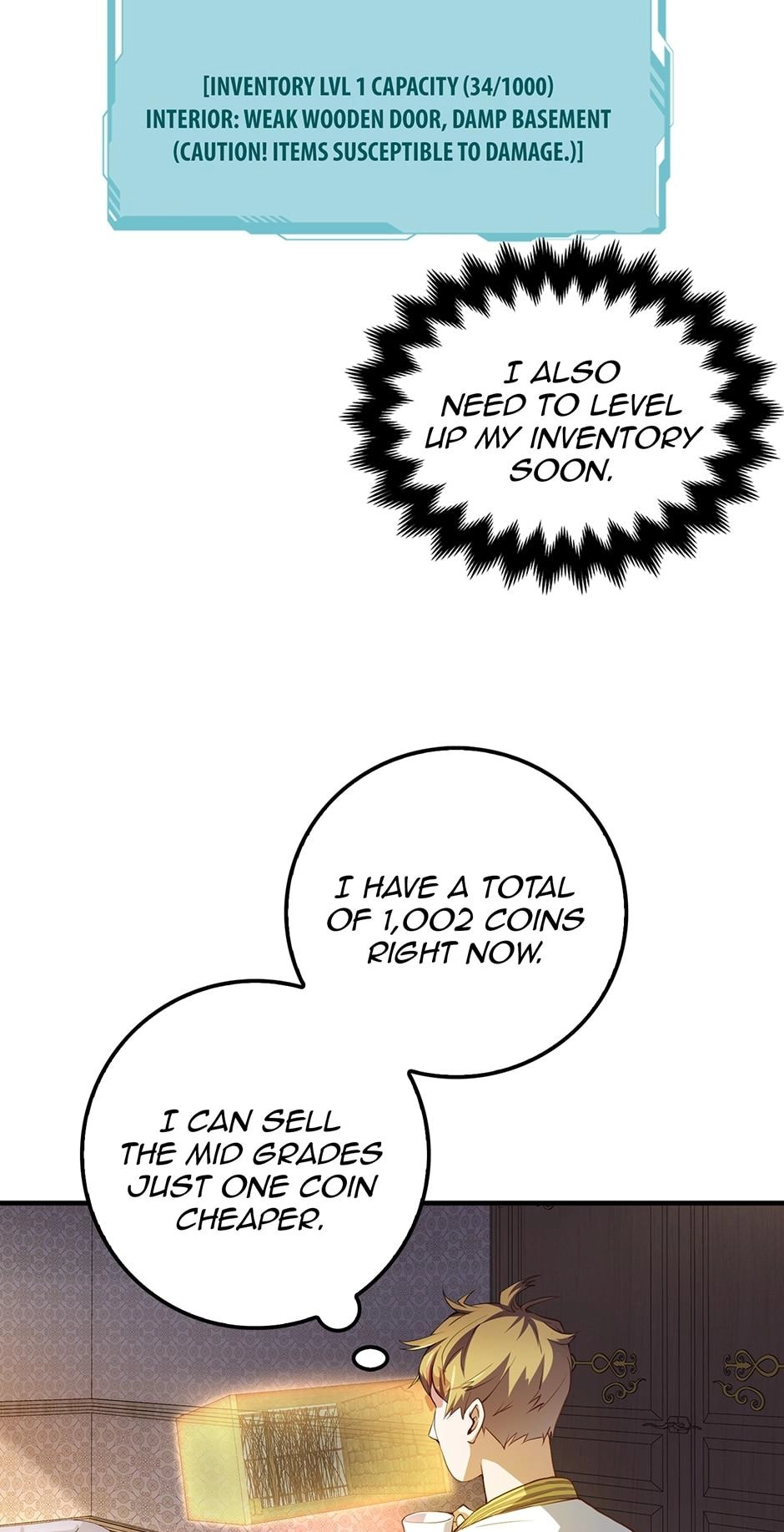 The Lord of Coins Chapter 10 Page 7