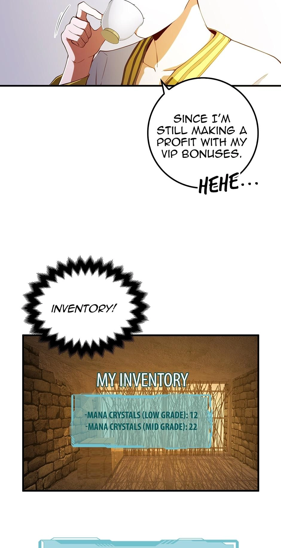 The Lord of Coins Chapter 10 Page 6