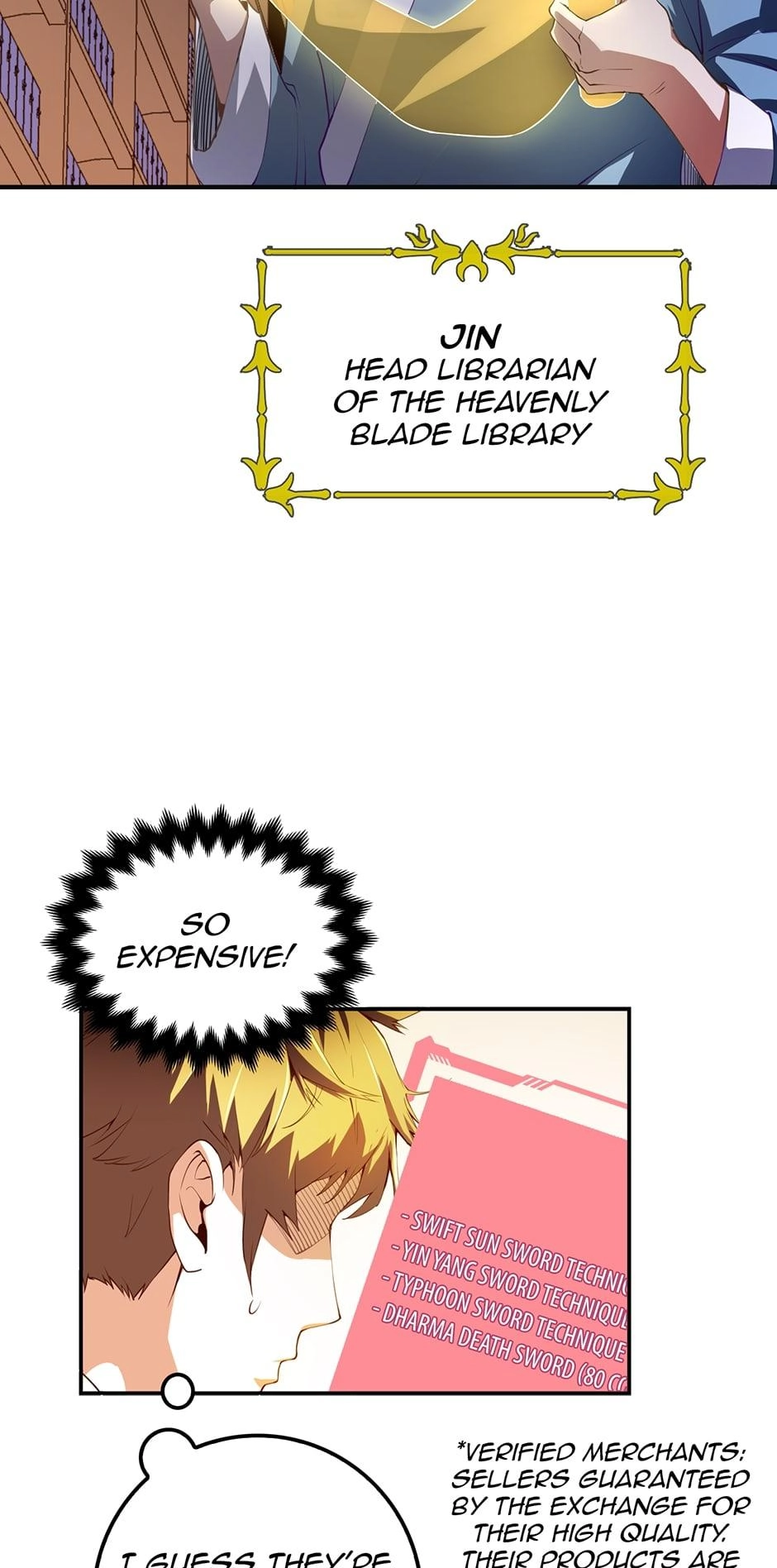 The Lord of Coins Chapter 10 Page 14
