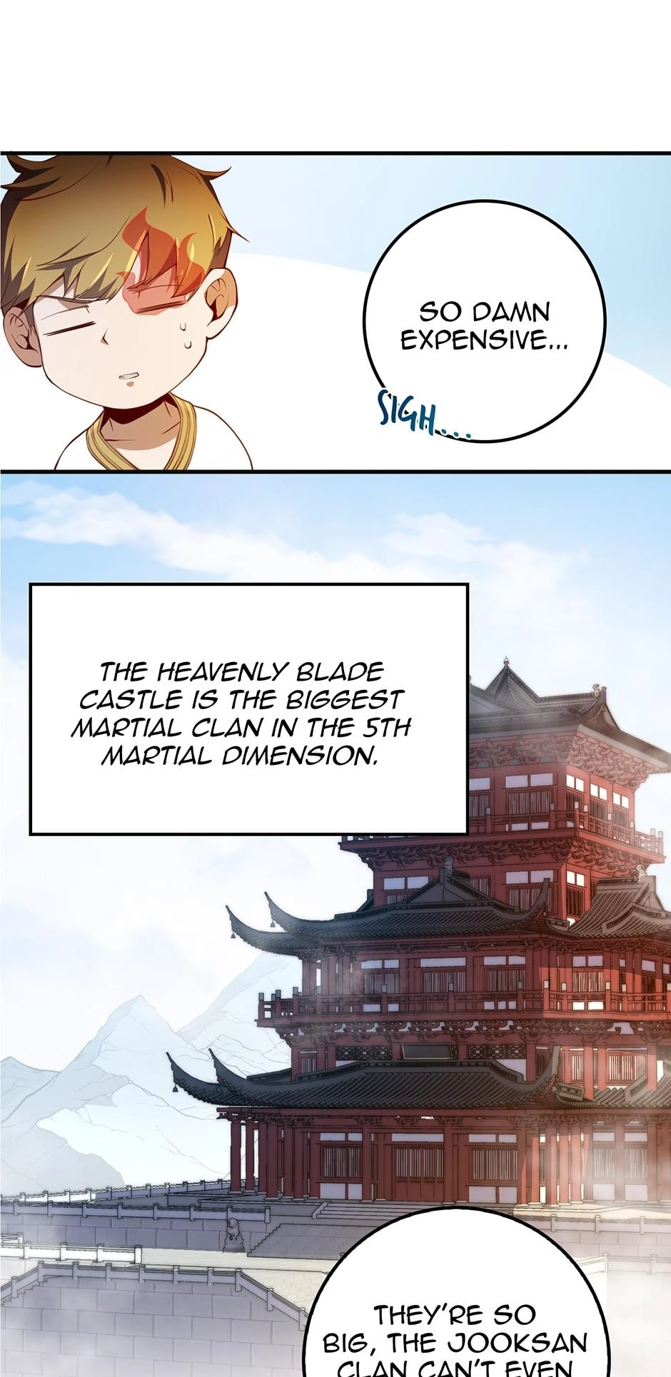 The Lord of Coins Chapter 10 Page 18